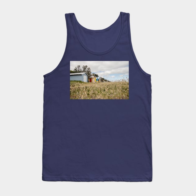 Dromana, Mornington Peninsula, Victoria, Australia Tank Top by VickiWalsh